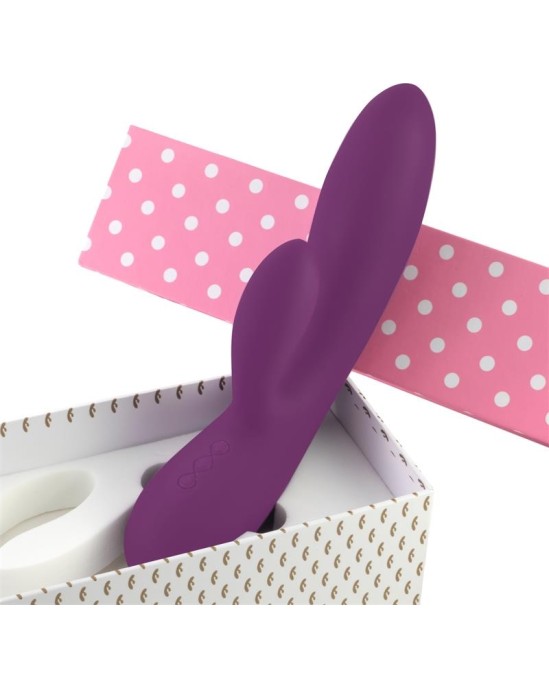 Feelztoys Lea Rabbit Vibrator Purple