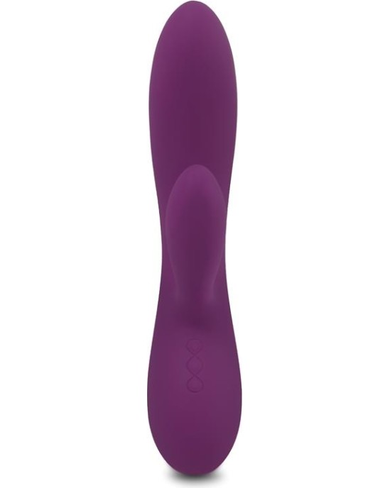 Feelztoys Lea Rabbit Vibrator Purple