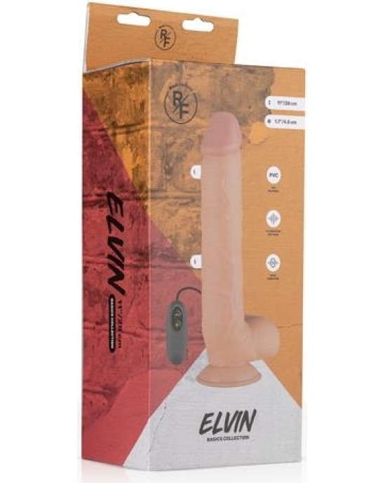 Real Fantasy Realistic Vibe Elvin 27,5 cm