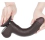 Lovetoy Sliding Skin Dual Layer Dildo 9