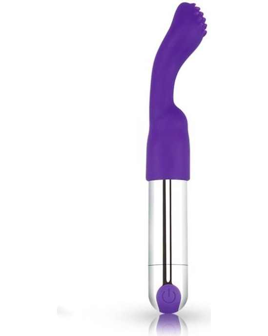 Lovetoy Stimulators IJoy Versatile Tickler USB Purple