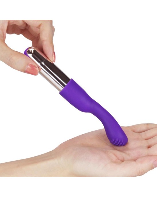 Lovetoy Stimulators IJoy Versatile Tickler USB Purple