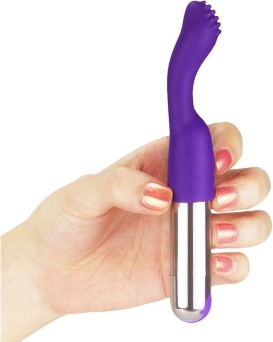 Lovetoy Stimulators IJoy Versatile Tickler USB Purple