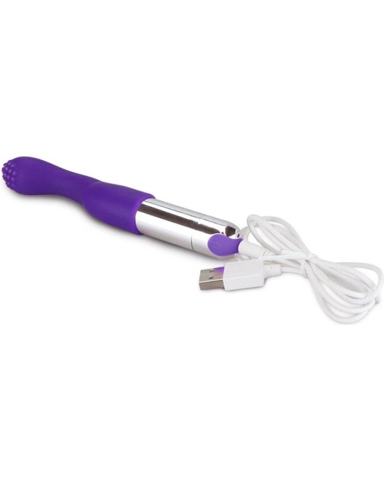 Lovetoy Stimulator IJoy Versatile Tickler USB Purple