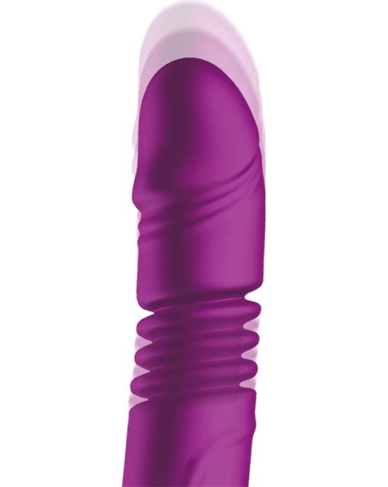 Action No. Four Up and Down Vibrator with Rotating Wheel