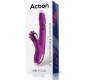 Action No. Four Up and Down Vibrator with Rotating Wheel