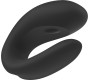 Satisfyer Connect SATISFYER DOUBLE JOY CON APP BLACK