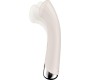 Satisfyer Spinning G-Spot 1 Vibe and Rotator Beige