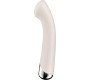 Satisfyer Spinning G-Spot 1 Vibe and Rotator Beige