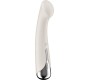 Satisfyer Spinning G-Spot 1 Vibe and Rotator Beige