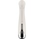 Satisfyer Spinning G-Spot 1 Vibe and Rotator Beige