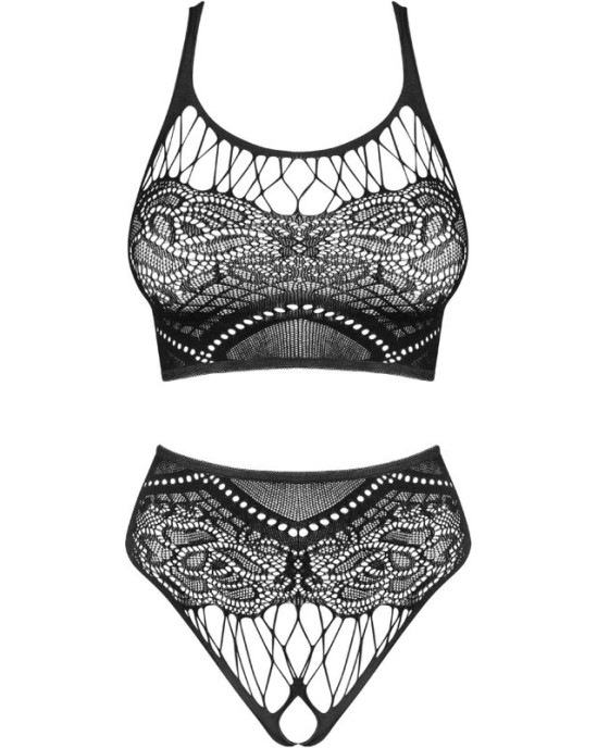 Obsessive Sets OBSESSIVE - ТОП И ТРУСИКИ K103 S/M/L