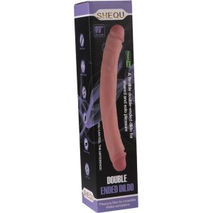 Shequ Double Dildo Elvis S 30 cm