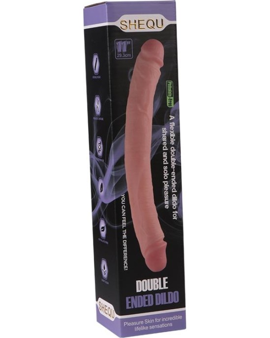 Shequ Double Dildo Elvis S 30 cm