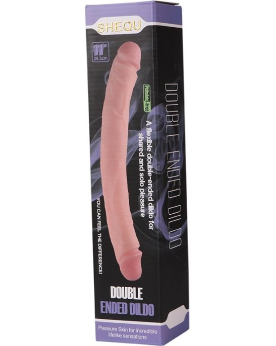 Shequ Double Dildo Elvis S 30 cm