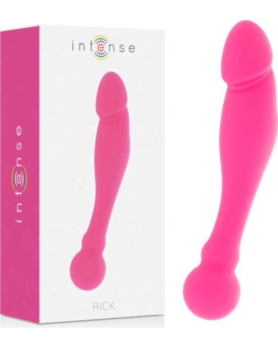 Intense Fun INTENSE - SILIKONA RICK DUAL PINK