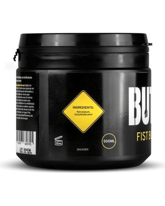 Buttr Fisting sviests 500 ml