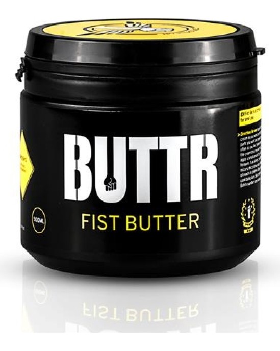 Buttr Fisting sviests 500 ml