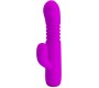 Prettylove Leopold Thrusting Vibe USB silikons