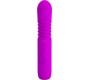 Prettylove Leopold Thrusting Vibe USB Silicone