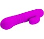 Prettylove Leopold Thrusting Vibe USB-силикон