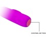 Prettylove Leopold Thrusting Vibe USB Silicone