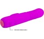 Prettylove Leopold Thrusting Vibe USB Silicone