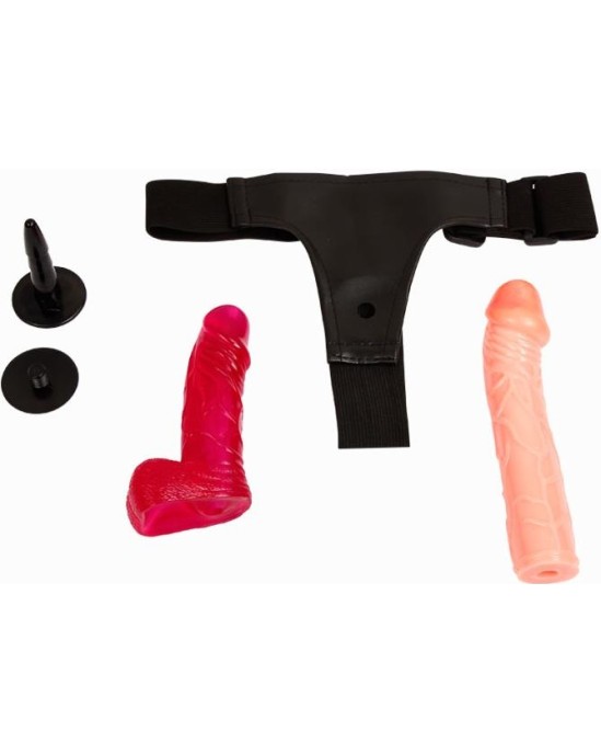 Baile Strap-On with Dildo 20 cm