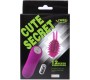 Baile Vibrating Bullet Cute Secret Pink