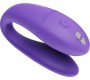 We-Vibe SYNC GO DUAL STIMULATOR VIOLET