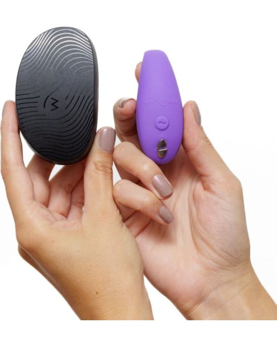 We-Vibe SYNC GO DUAL STIMULATOR VIOLET