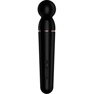 Satisfyer Wand APMIERINĀTĀJS - PLANET WAND-ER VIBRATORS MASAGER BLACK