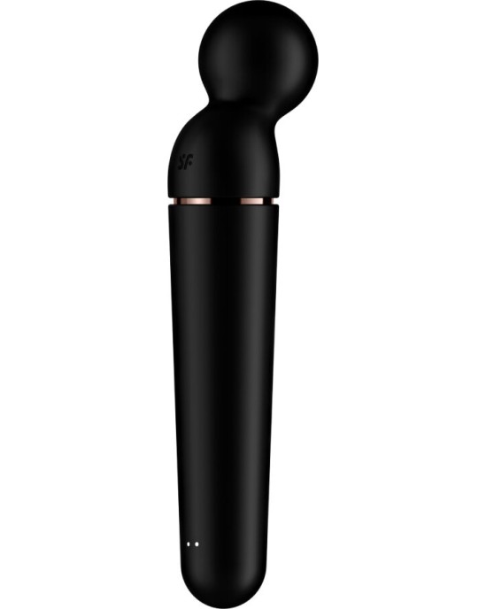 Satisfyer Wand SATISFYER - PLANET WAND-ER VIBRATOR MASSAGER BLACK