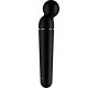 Satisfyer Wand APMIERINĀTĀJS - PLANET WAND-ER VIBRATORS MASAGER BLACK