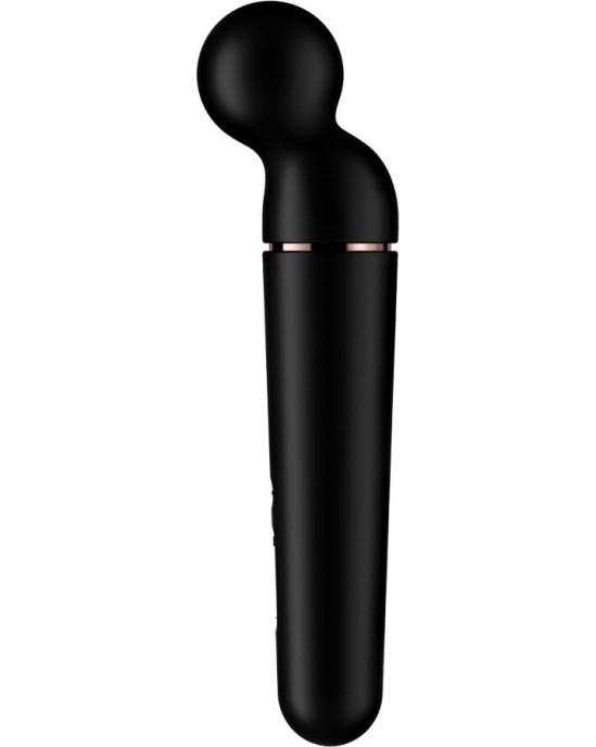 Satisfyer Wand SATISFYER - ВИБРАТОР-МАССАЖЕР PLANET WAND-ER ЧЕРНЫЙ