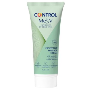 Control Lubes KONTROLES AIZSARDZĪBAS MASĀŽAS KRĒMS 150 ML