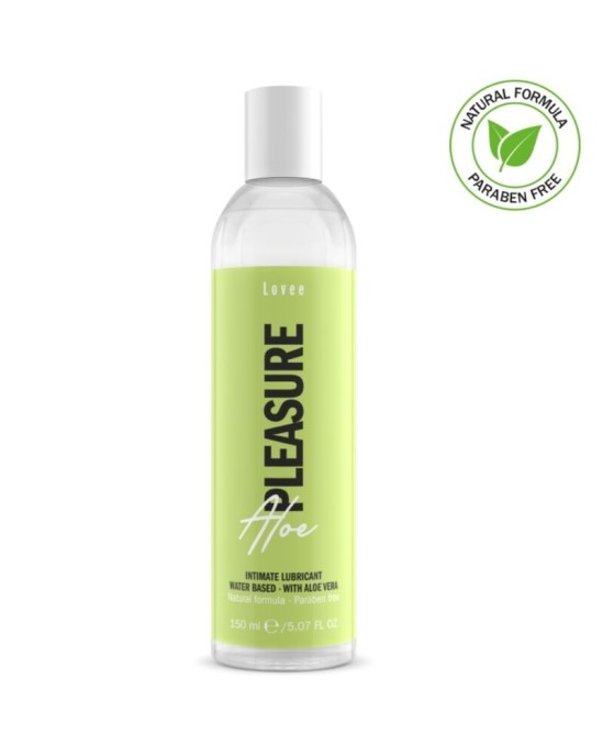 Intimateline Boyglide LOVEE ALOE PLEASURE ИНТИМНАЯ СМАЗКА 150 МЛ