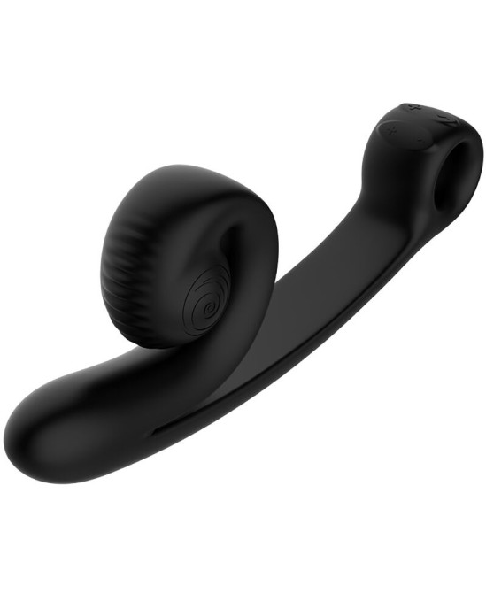 Snail Vibe CURVE VIBRATOR BLACK