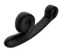 Snail Vibe CURVE VIBRATOR BLACK