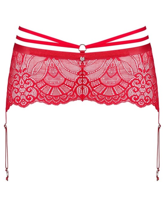 * Obsessive Last Chance * OBSESSIVE - LOVENTY GARTER BELT L/XL