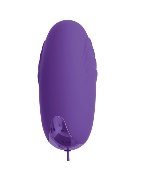 OMG HAPPY POWERFUL LILAC VIBRATOR BULLET