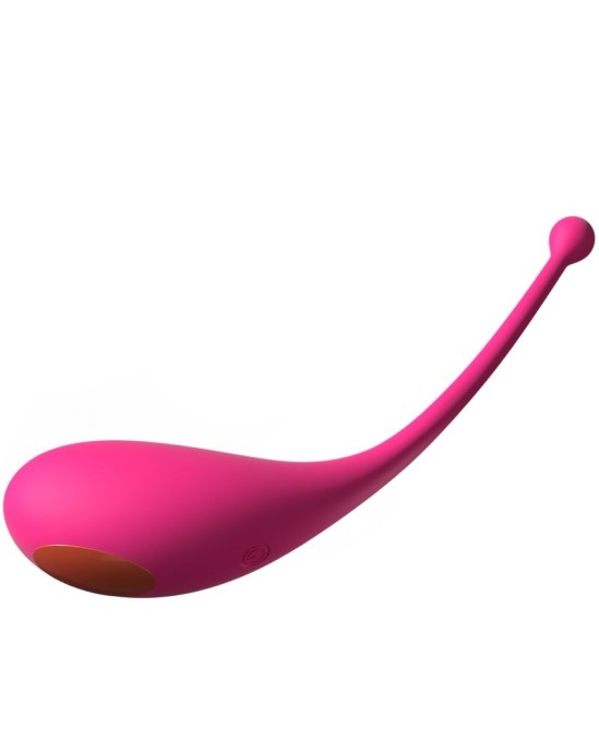 Adrien Lastic PALPITATION VIBRATING EGG PINK - FREE APP