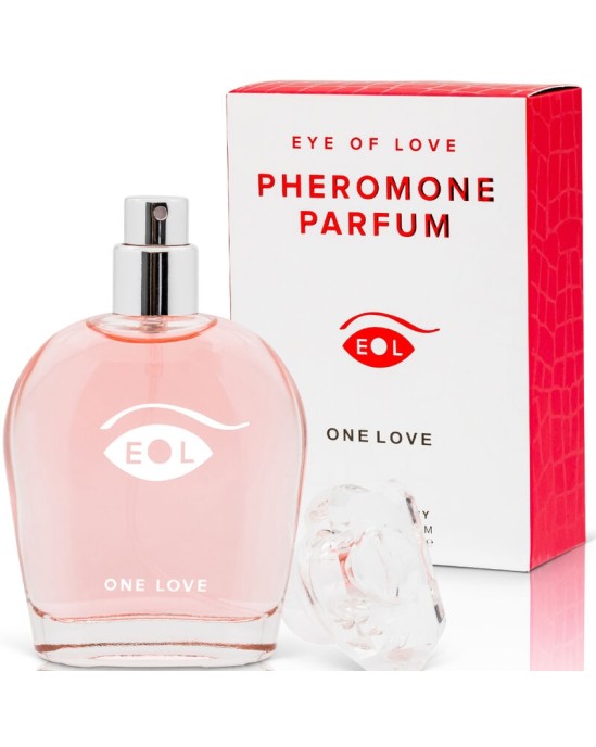 Eye Of Love EOL PHR PARFUM DELUXE 50 ML - ONE LOVE