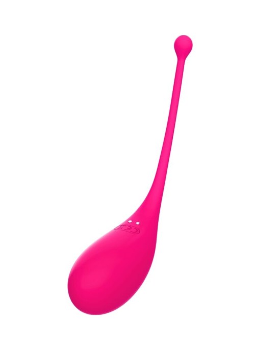 Adrien Lastic PALPITATION VIBRATING EGG PINK - FREE APP