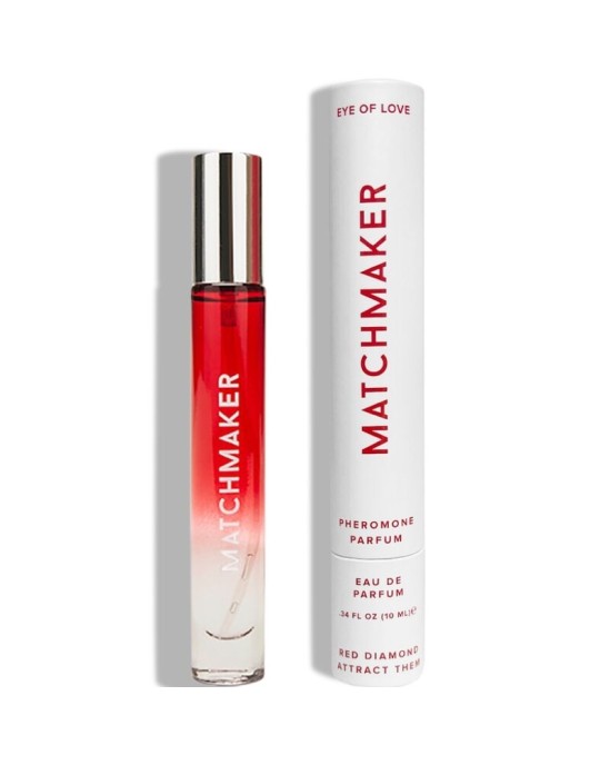 Eye Of Love MATCHMAKER RED DIAMOND PERFUME ATTRACT THEM 10 ML