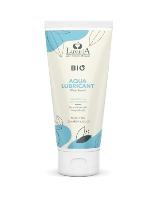 Intimateline Luxuria BIO ŪDENS BĀZES LUBRIKANTS 100 ML