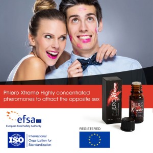 500Cosmetics 500 КОСМЕТИКА - PHIERO XTREME МОЩНЫЙ КОНЦЕНТРАТ ФЕРОМОНОВ