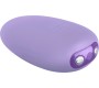 Je Joue VIBRATING MASSAGER PURPLE