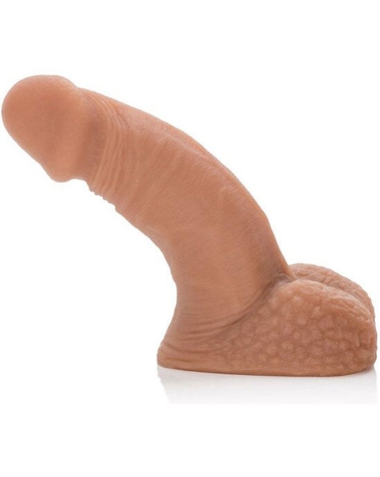 California Exotics CALEX PACKING PENIS BROWN 14.5CM