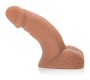 California Exotics CALEX PACKING PENIS BROWN 14.5CM